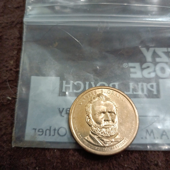 4 U.S. Presidential dollars - Picture 3 of 6